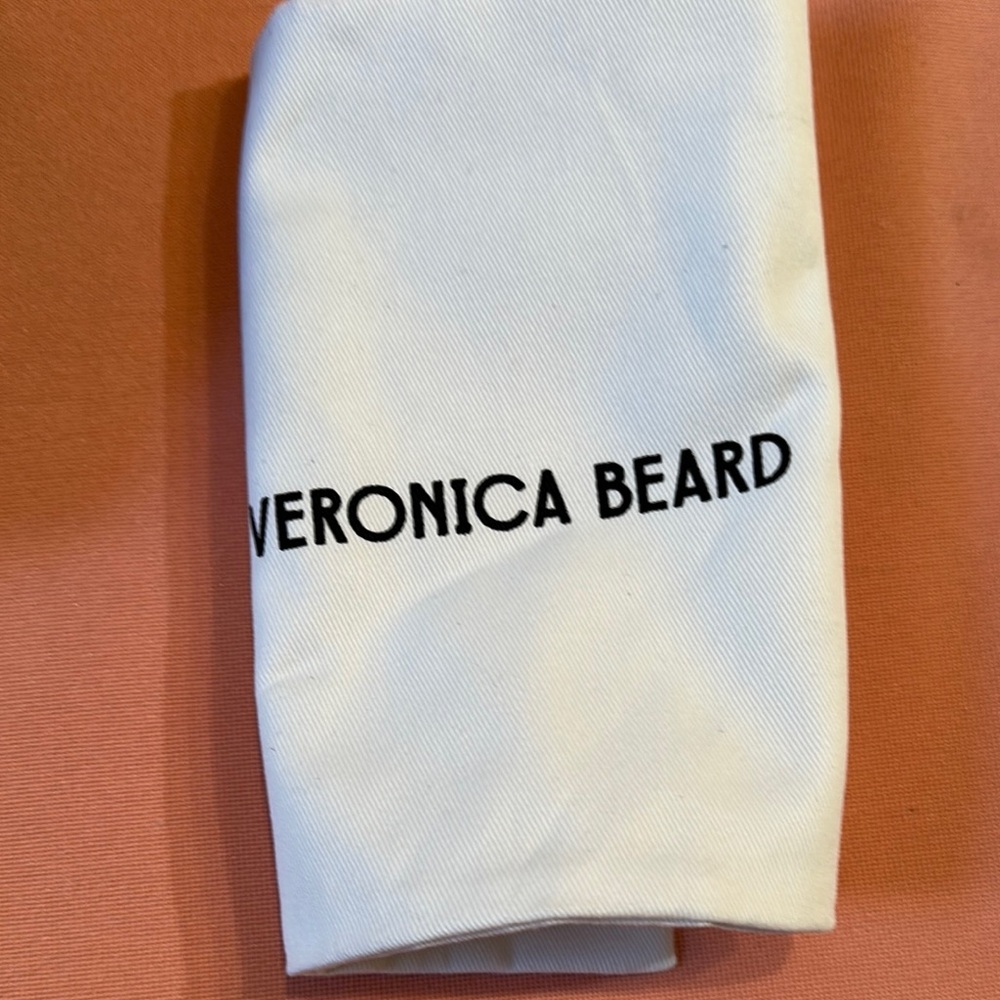 New Veronica Beard Black Women's Slide Sandals size 8. - Picture 10 of 10